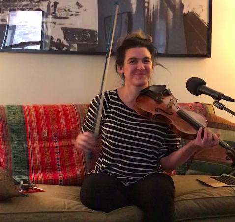 Episode 70: Alicia Jo Rabins