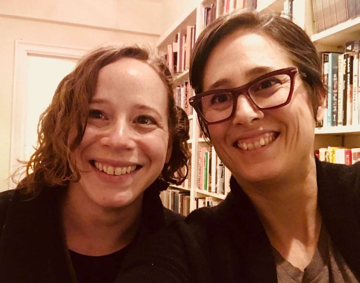 Episode 65: Hillary Frank