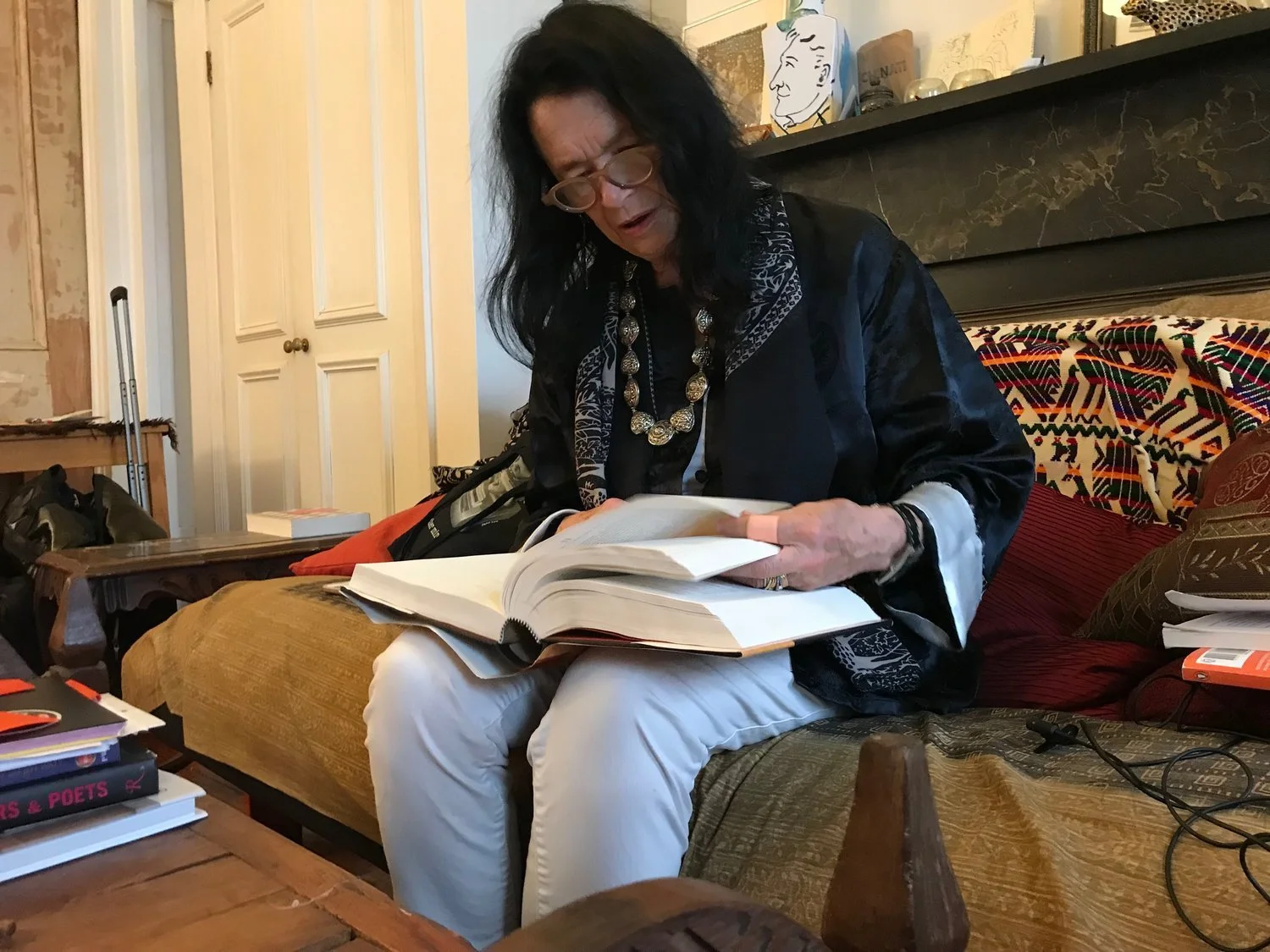 Episode 55: Anne Waldman