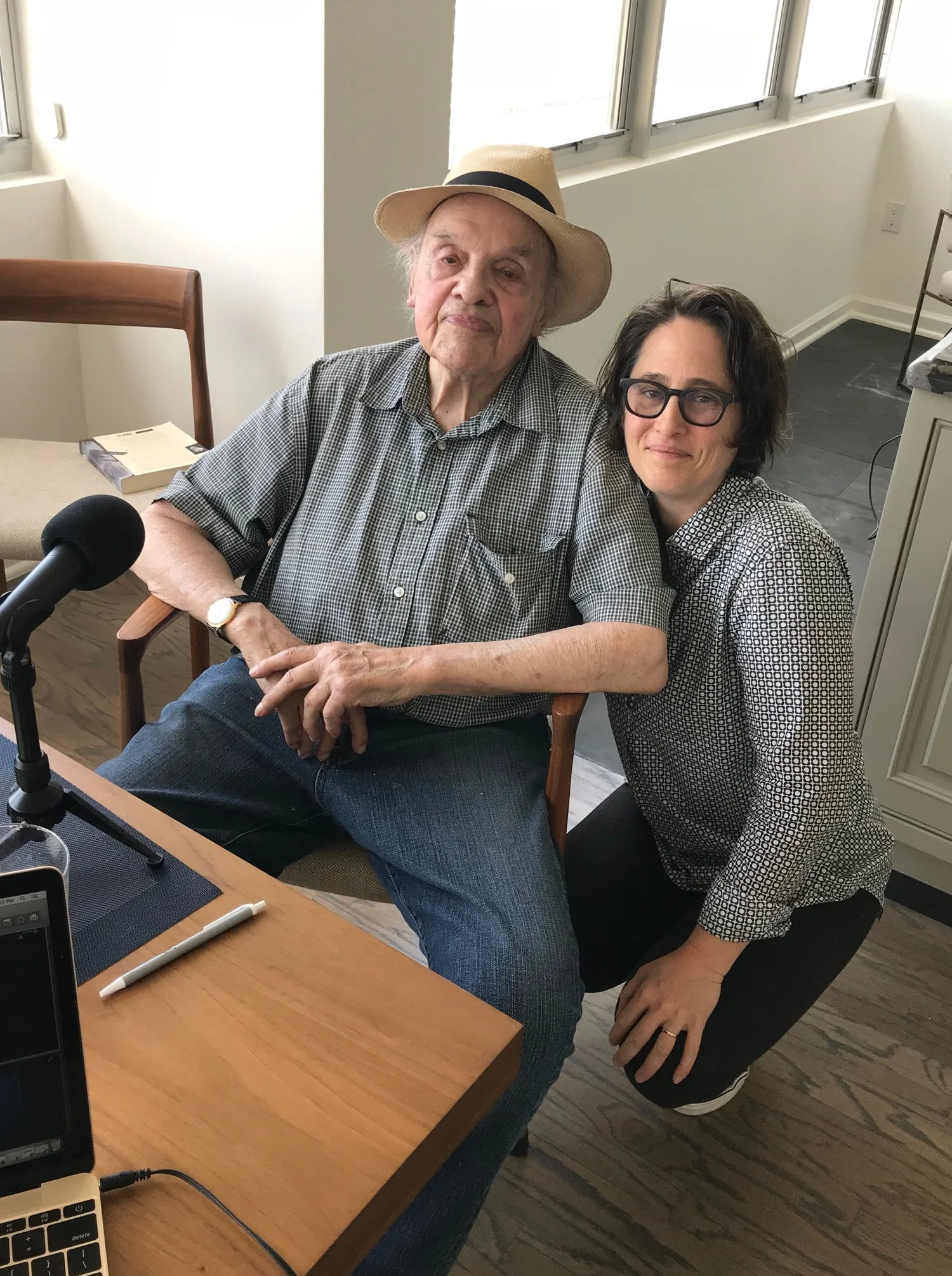Episode 54: Gerald Stern