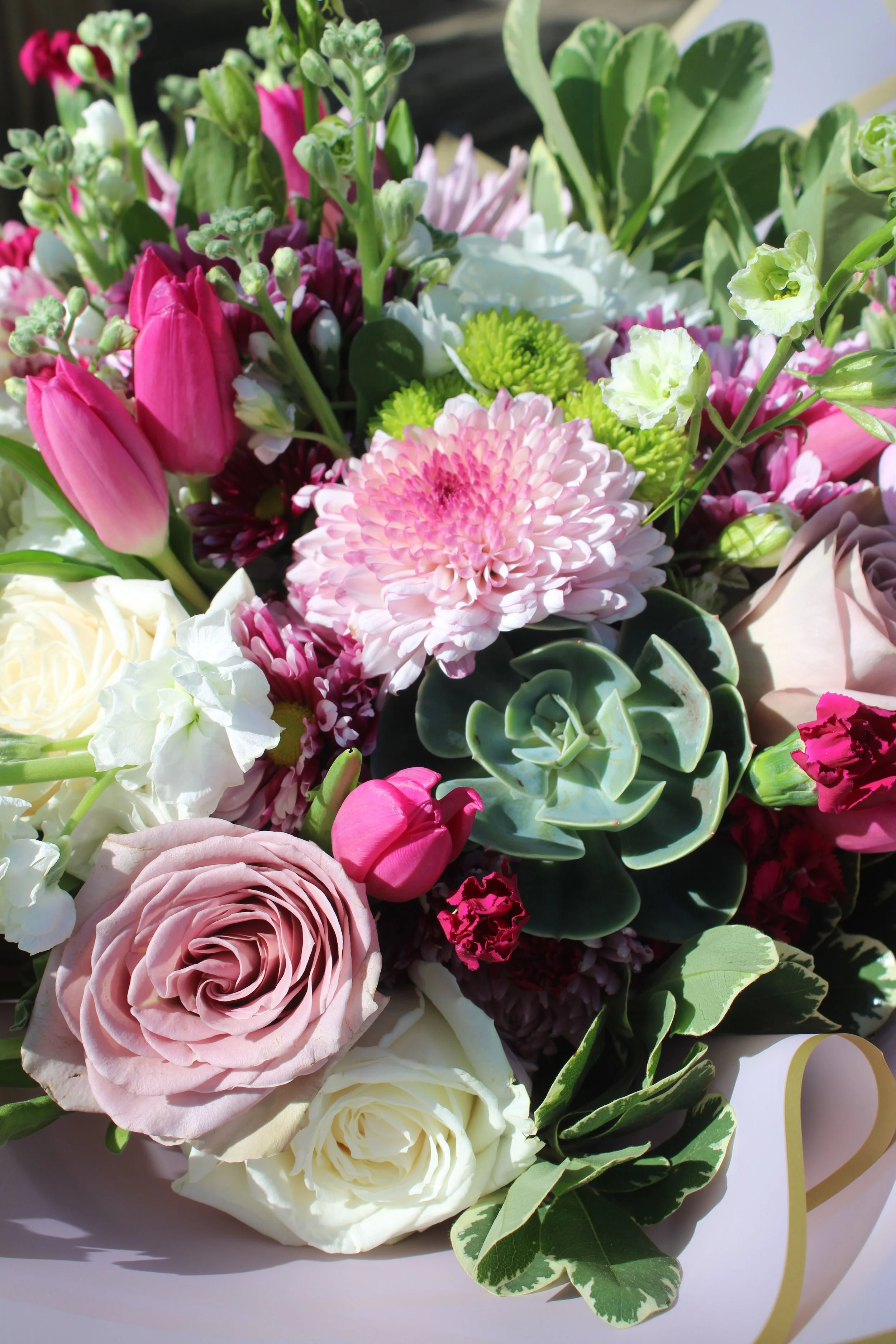 Premium Bouquet 25 Stems