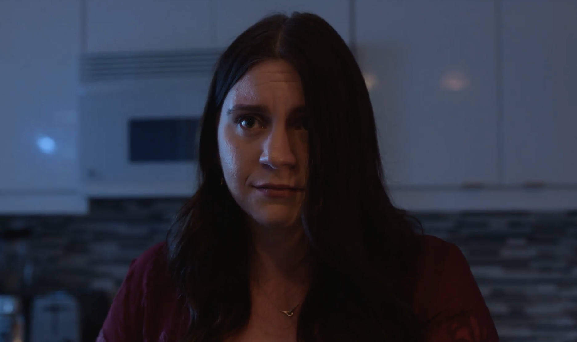 Kimberly Weinberger as Mae