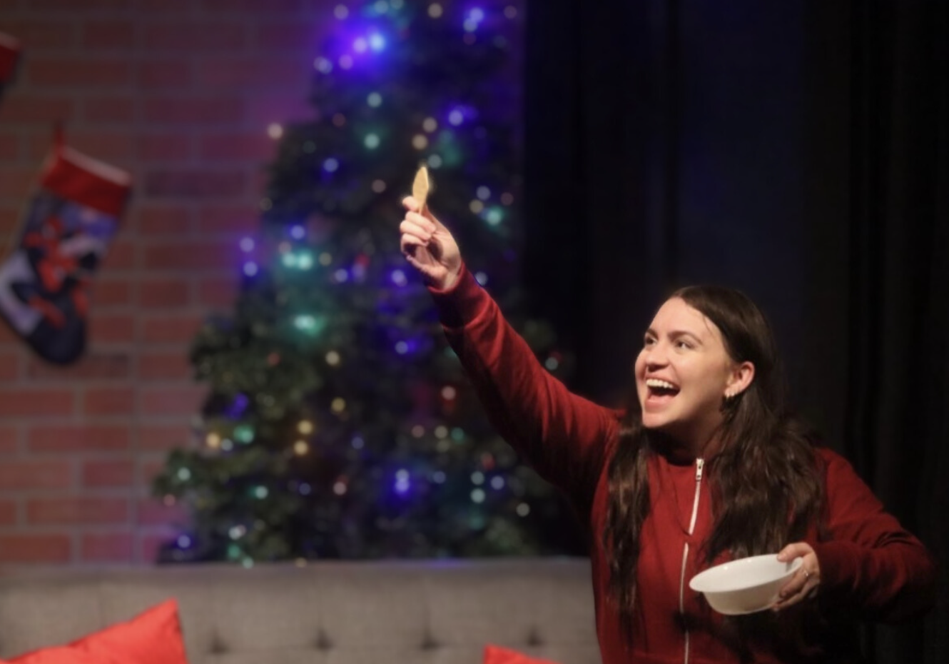 Kimberly Weinberger as Britta
