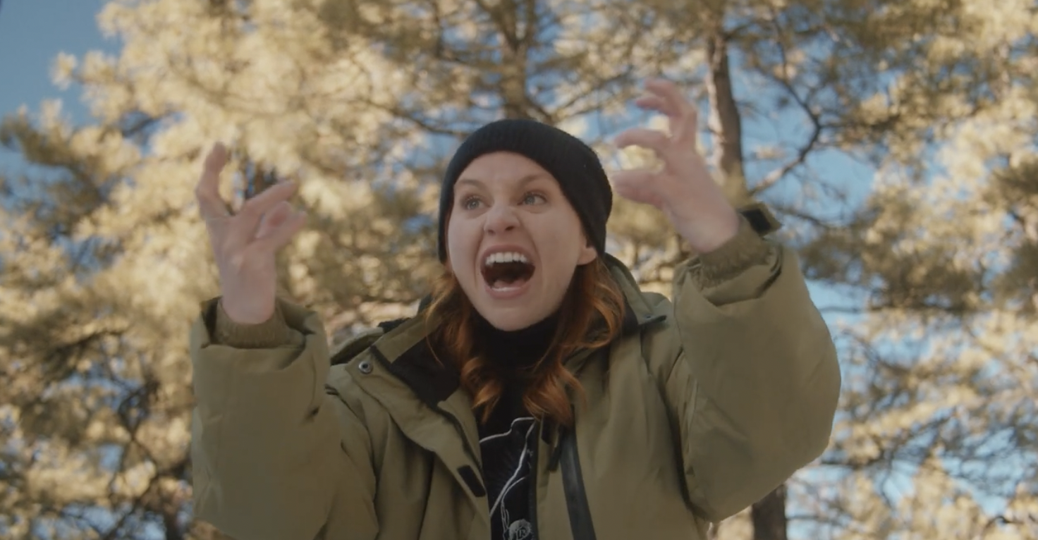 Kimberly Weinberger as Brenda