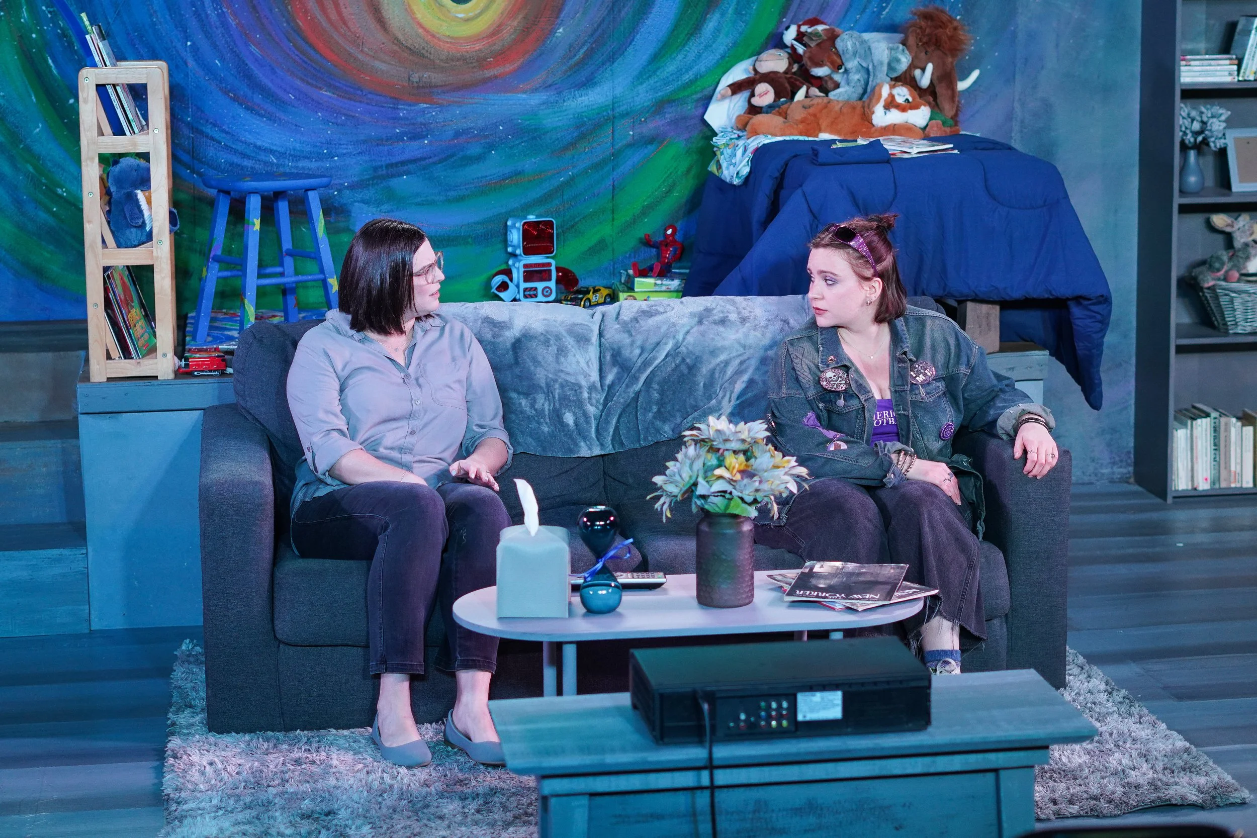 'Rabbit Hole' Stills