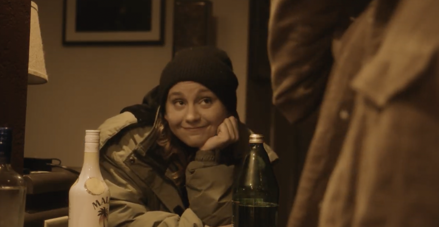 Kimberly Weinberger as Brenda