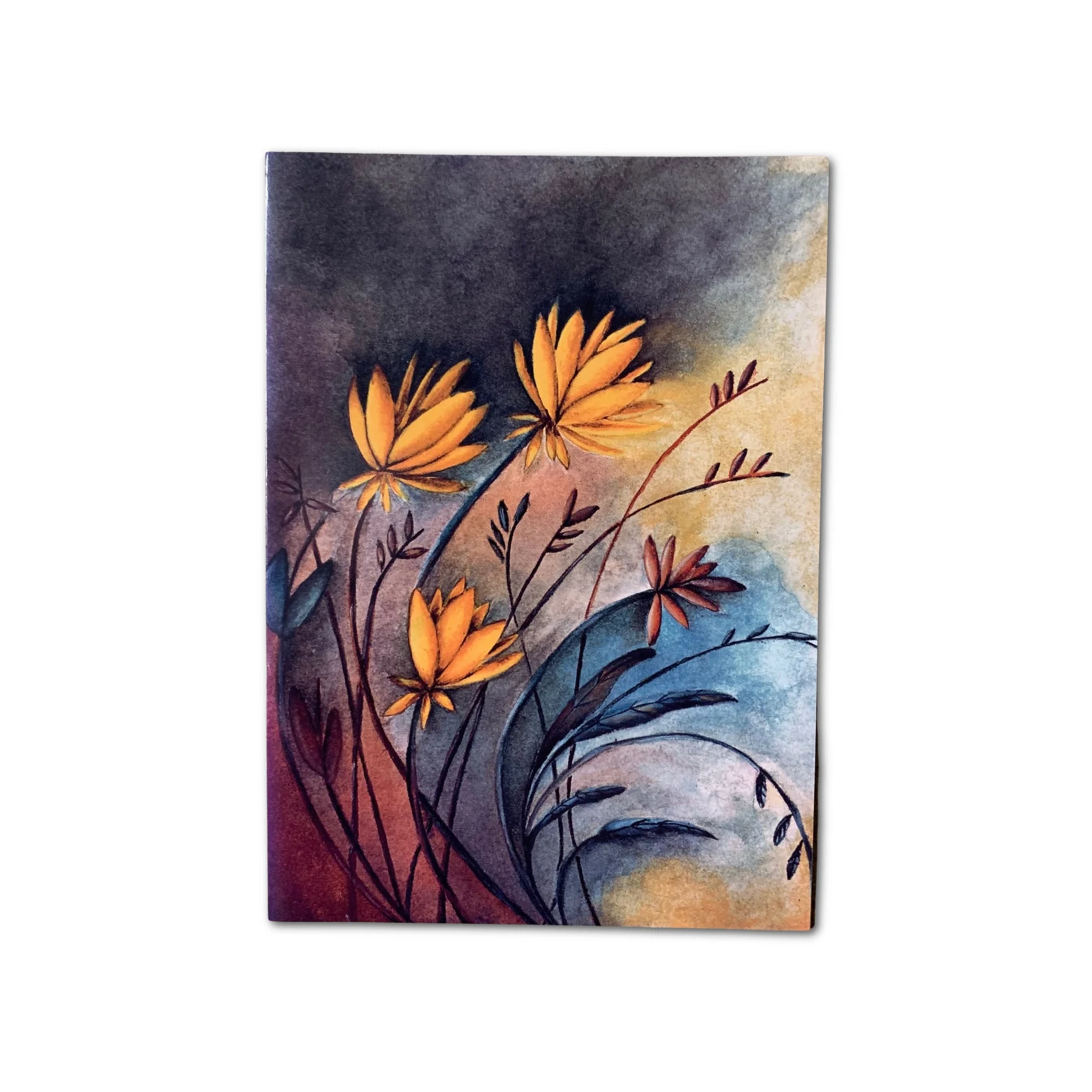 Nightglow Notecard