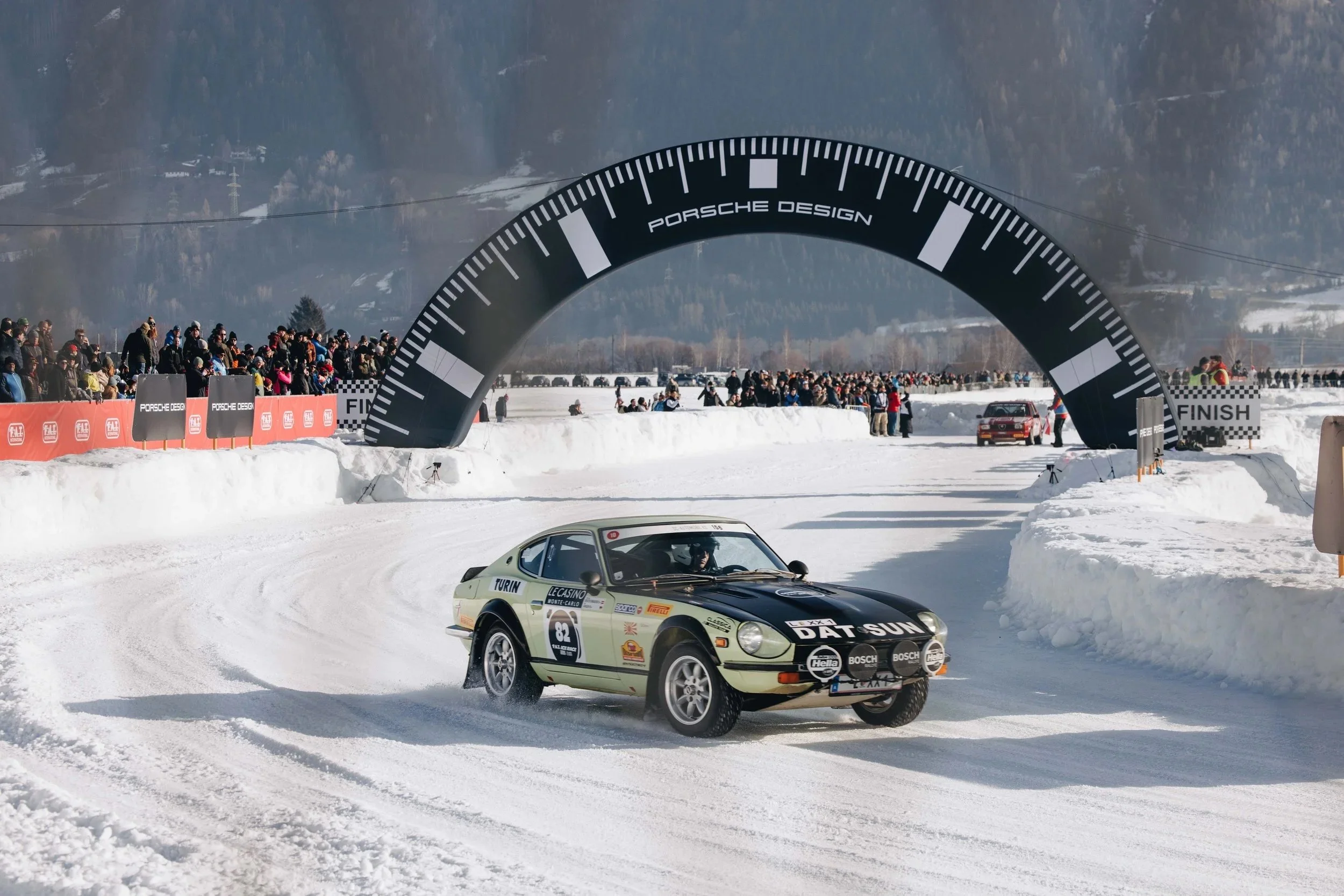 FAT International Ice Race