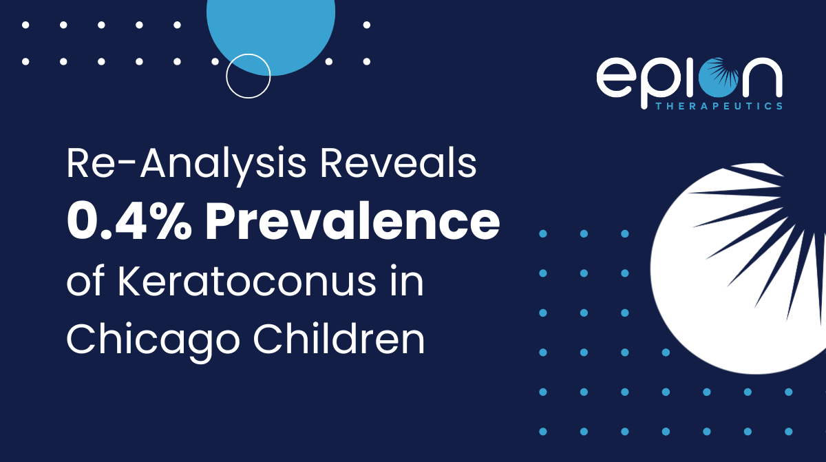 Revised Analysis Reveals Pediatric Keratoconus Is More Common Than Previously Reported