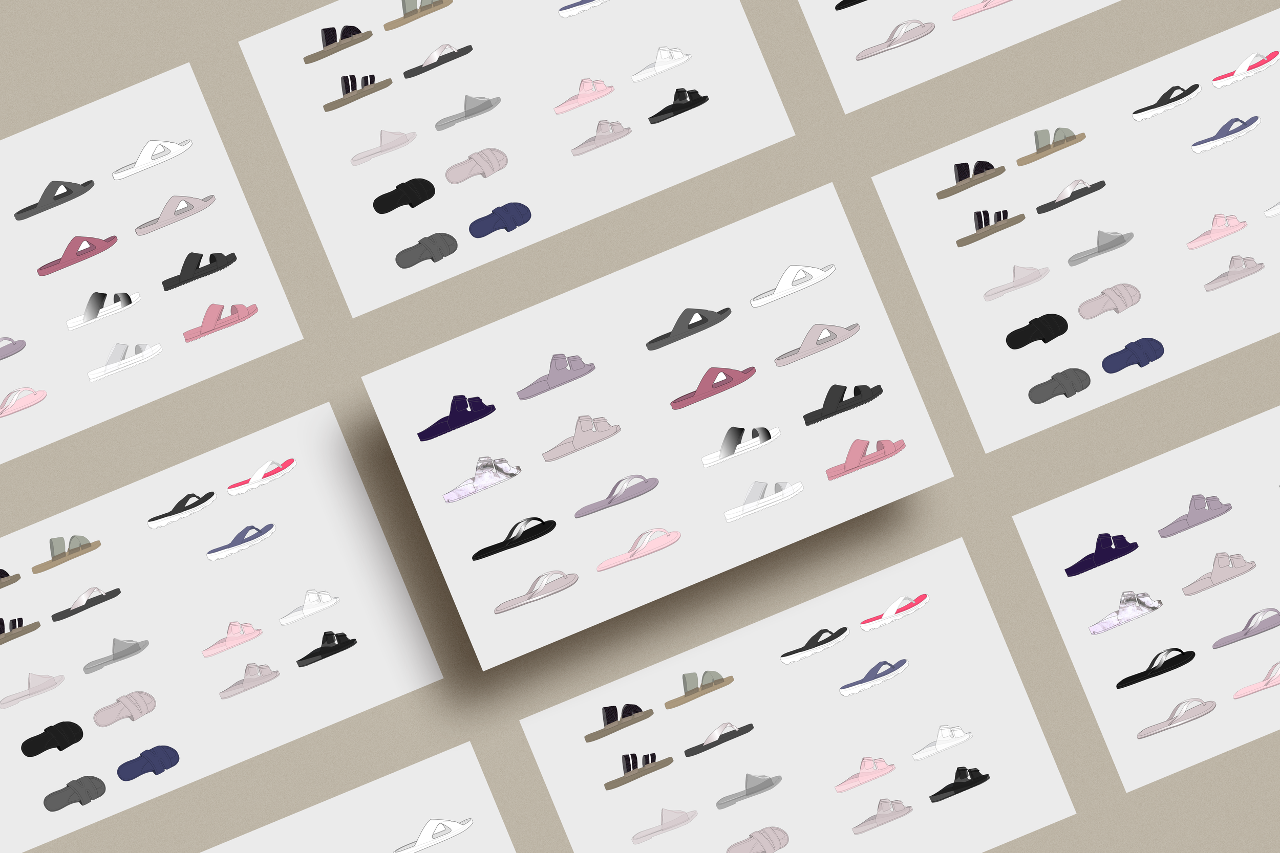 Footwear Design