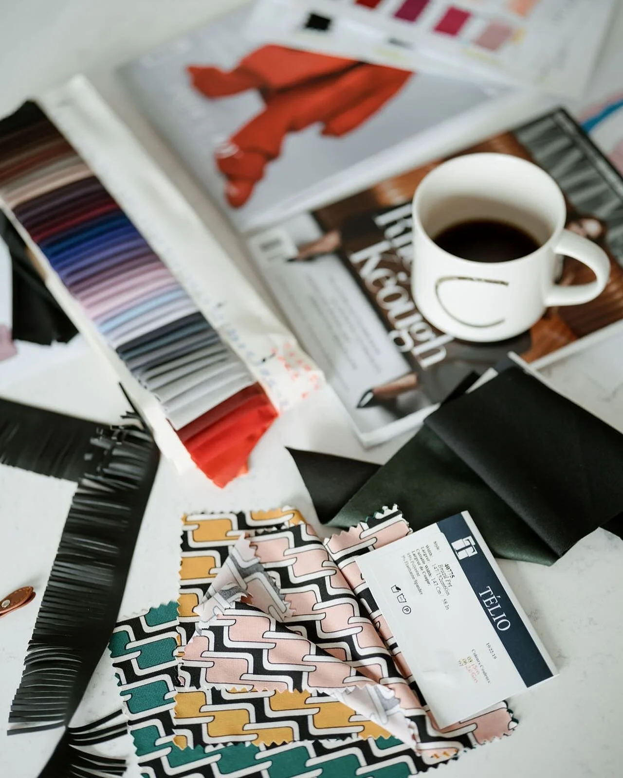 Being in the business of fashion for over a decade has given me perspective in a range of areas. With design experience across a multitude of product categories under my belt, years of manufacturing both domestic and overseas, and working with client