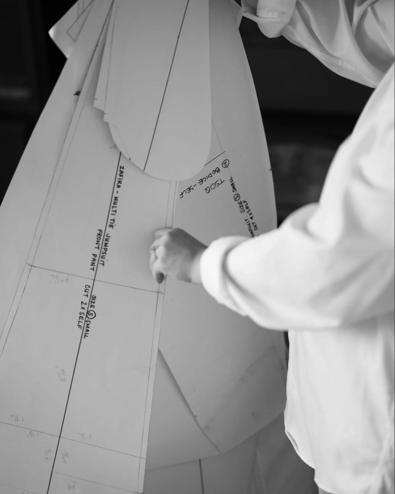 Did you know the fashion industry often works on design and development 1-2 years in advance of launching a product? 😬

That can seem daunting but it takes time to get product right and to ensure your lead times are working with you, not against you