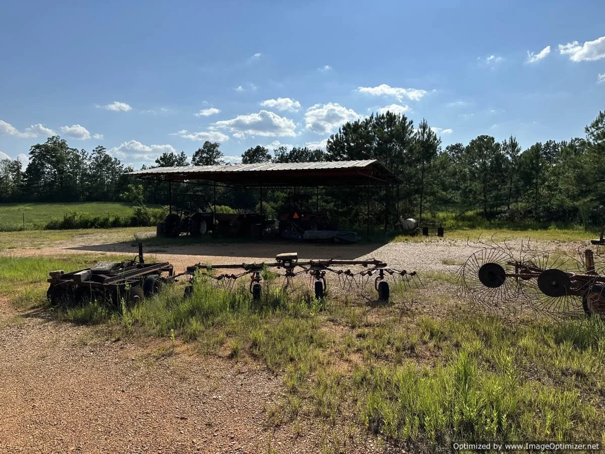 Pike County 40 acres on hartwell rd Summit, MS — Pursuit Properties