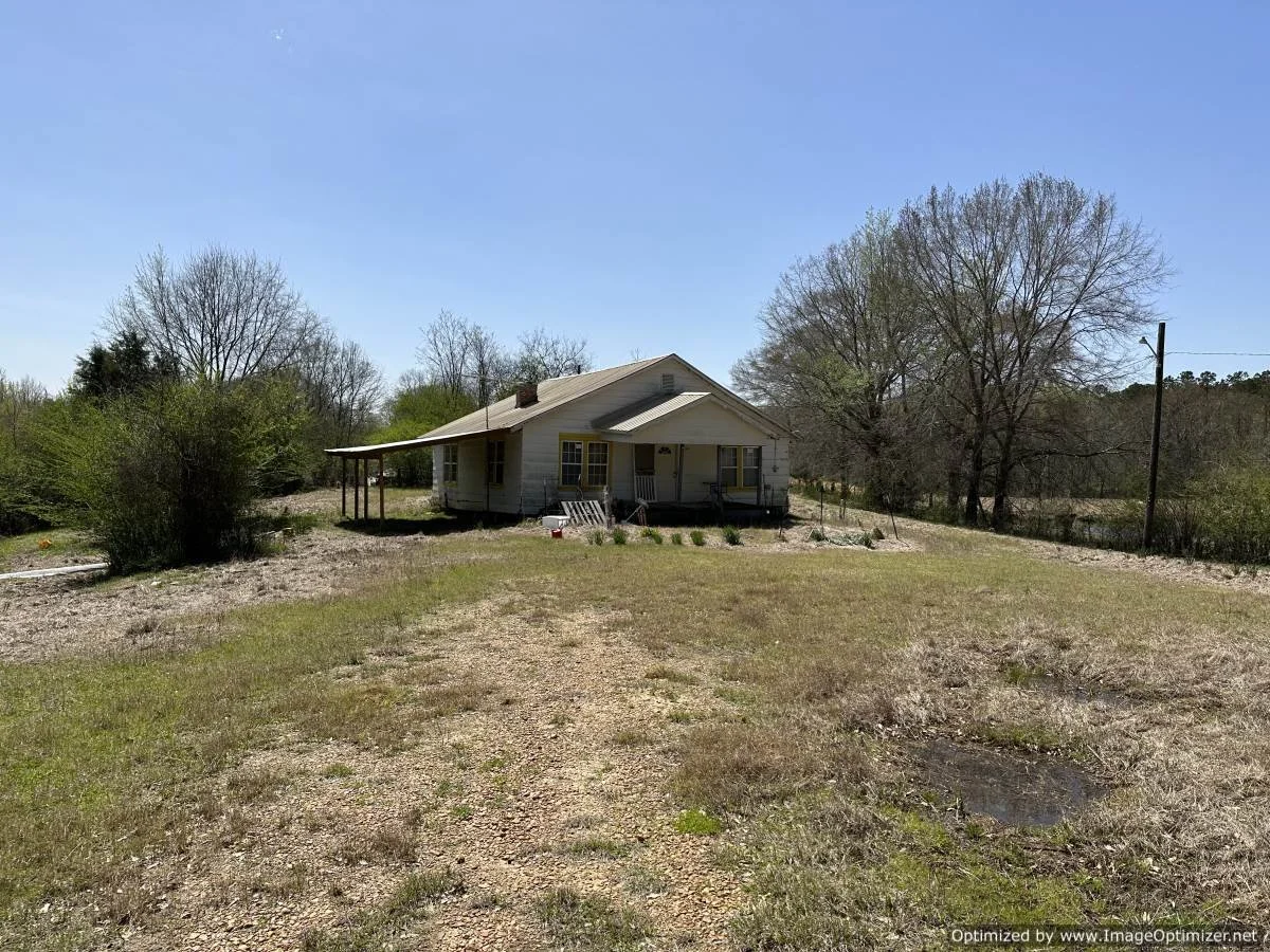 Holmes County 120 acres 5831 Hopewell Rd lexington, MS — Pursuit