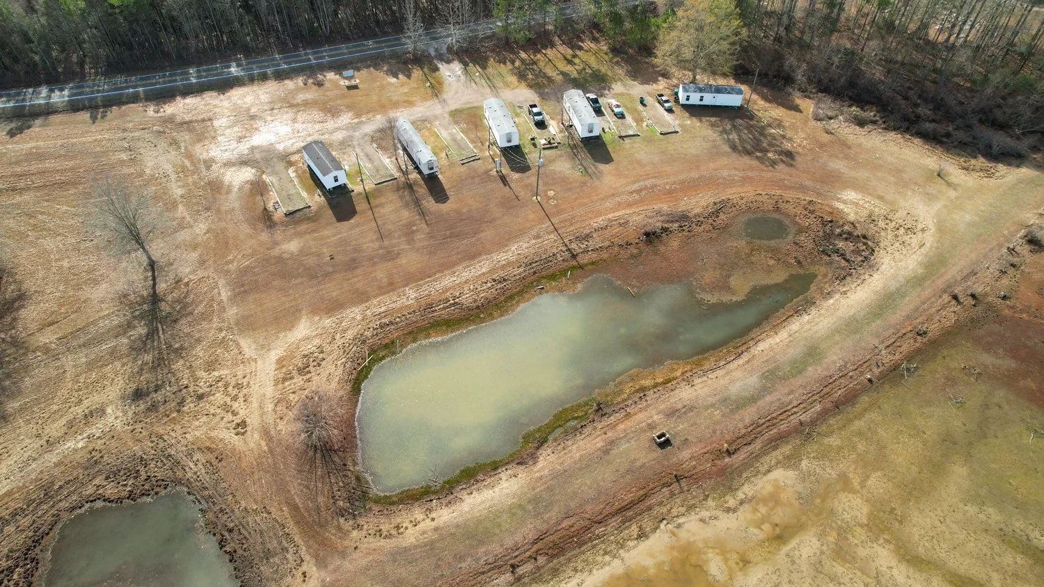 Leake County 177 Acres Hwy 487 West — Pursuit Properties