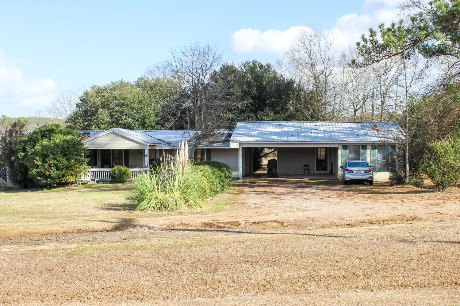 Leake County 177 Acres Hwy 487 West — Pursuit Properties