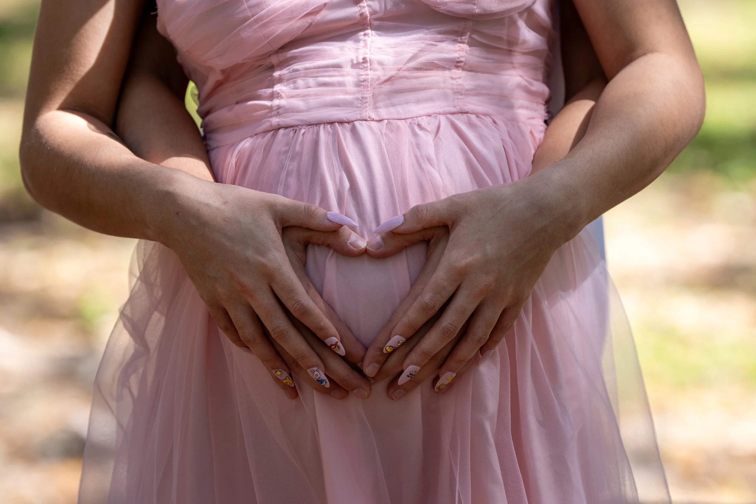 Jazmine Maternity 2025