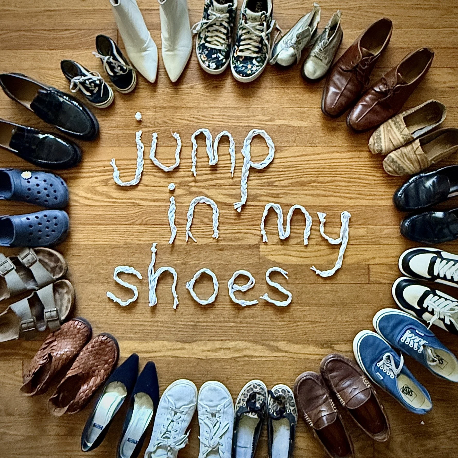 Jump in My Shoes