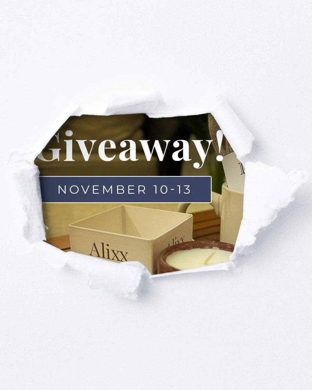 Something cozy is coming... 🍁💆&zwj;♀️⁠
⁠
We&rsquo;re wrapping up the ultimate fall comfort bundle &mdash; and soon, one of you will win it all.⁠
⁠
Stay tuned for our Cozy Vibes Giveaway, launching next week.⁠
You&rsquo;ll want to be first to enter!