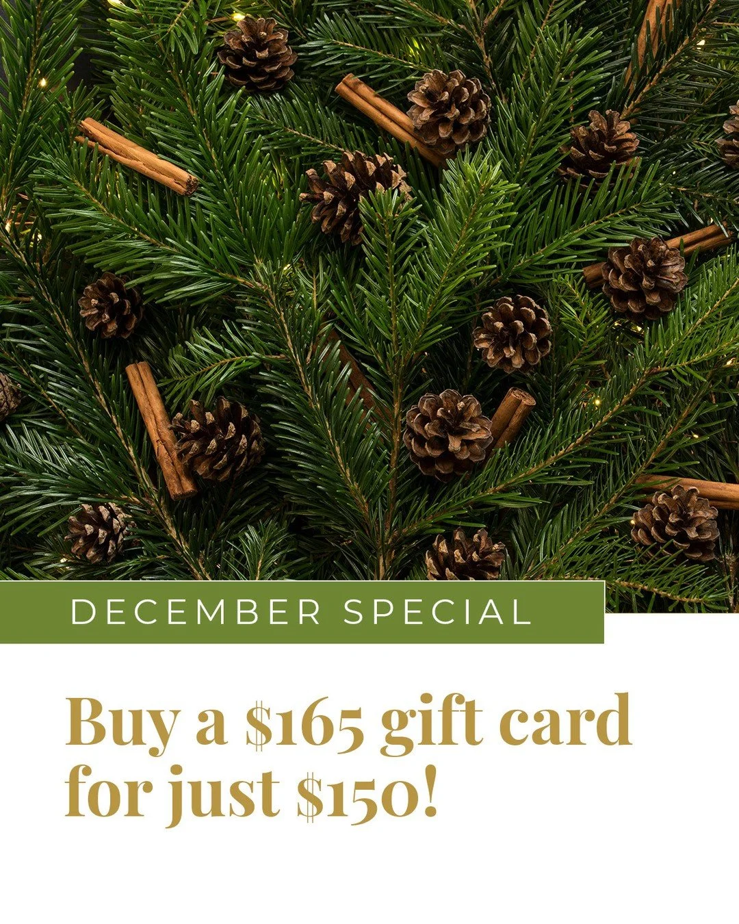 🔥 Cozy season, calm mind... The best gifts are the ones that help you exhale.⁠
⁠
December is full of noise, plans, and pressure&hellip; and finding a meaningful gift shouldn&rsquo;t add to the stress.⁠
If you&rsquo;re craving something effortless &m