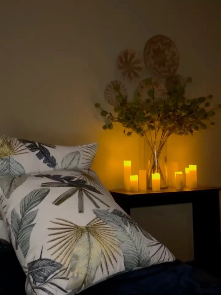 ⁠Cozy up to calm &mdash; 3 TRUCE rituals to restore body and mind this season ⬇️⁠
⁠
When the air cools, your body craves warmth, hydration, and stillness. These 3 winter rituals at TRUCE are designed to help you ground, glow, and truly reset:⁠
⁠
🔥 H