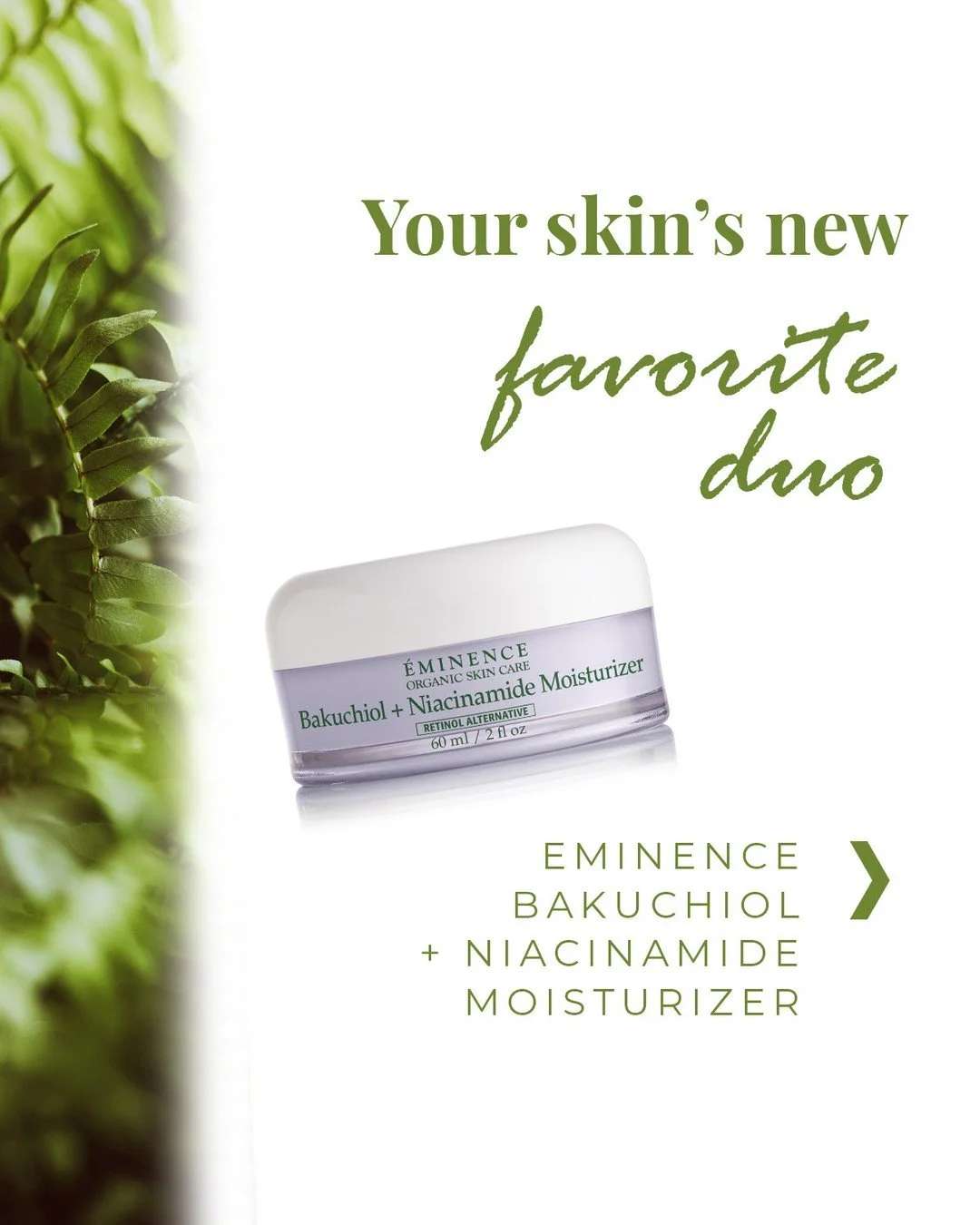 If your skin&rsquo;s been feeling dull, uneven, or a little stressed lately&hellip; this is the glow duo your skin's been waiting for. ✨⁠
⁠
Here&rsquo;s why Bakuchiol + Niacinamide is the pair you need:⁠
⁠
🌿Bakuchiol &mdash; the plant-based retinol 