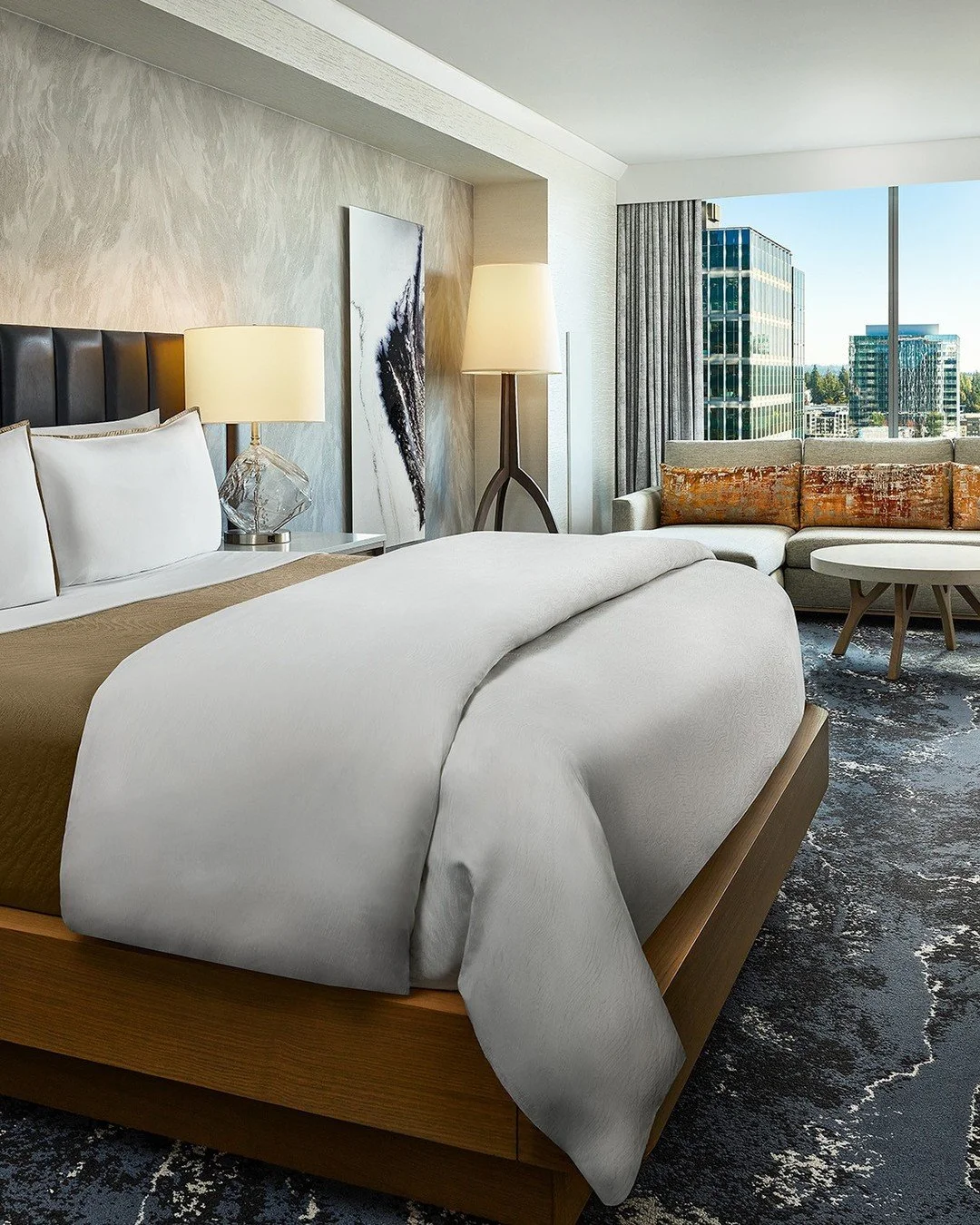 Your TRUCE experience doesn&rsquo;t begin at the massage table.⁠
⁠
It begins when you step away from the familiar.⁠
When the pace softens.⁠
When rest becomes the only thing on your agenda.⁠
⁠
Our home inside The Westin Bellevue allows your spa day to