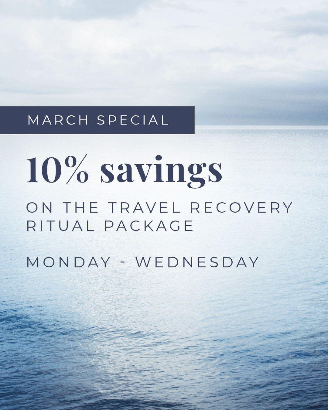 🎉 It's our birthday month... and YOU get the gift. 🎉⁠⁠
⁠
March is TRUCE Spa&rsquo;s birthday &mdash; and we&rsquo;re celebrating with one of our favorite full-body resets.⁠
⁠
Yes, travel fatigue is real.⁠
But so is desk fatigue.⁠
Workout soreness.⁠
