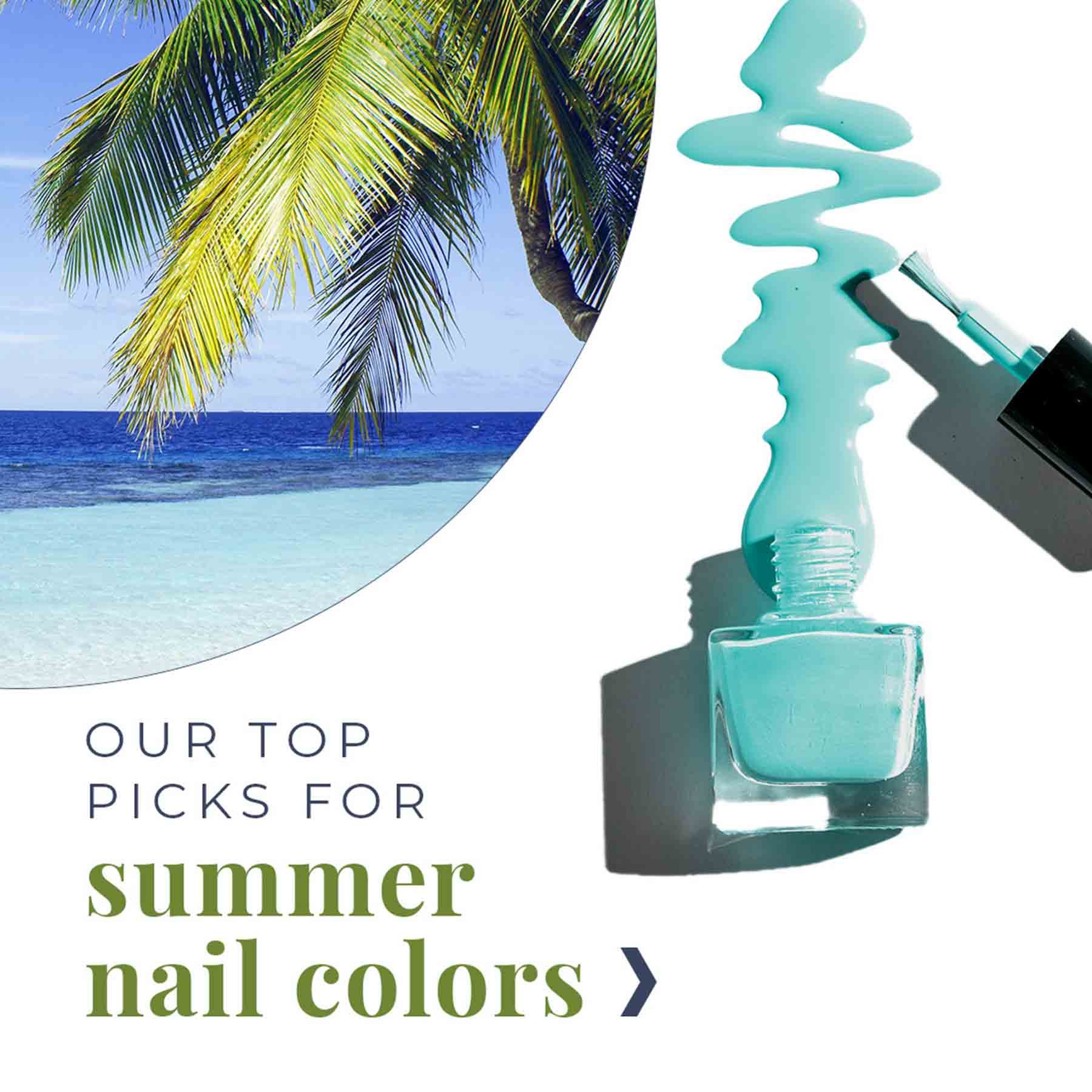 Summer Nail Colors 2026: Our Bellevue Palette Picks