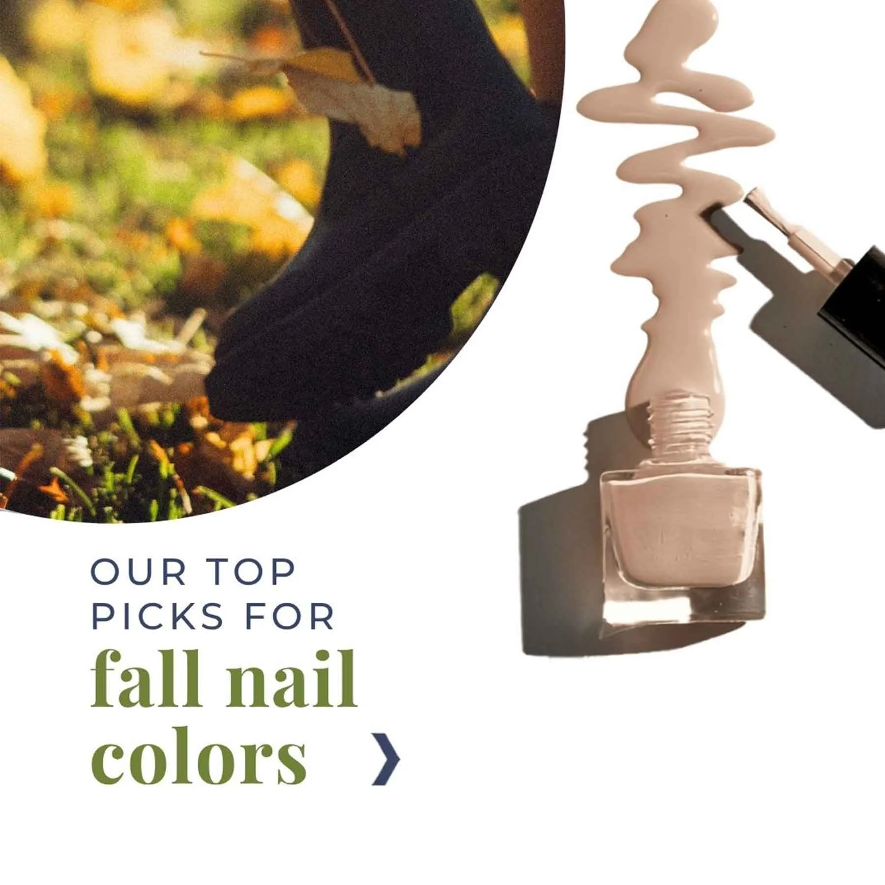 Fall Nail Colors We're Loving at TRUCE This Season
