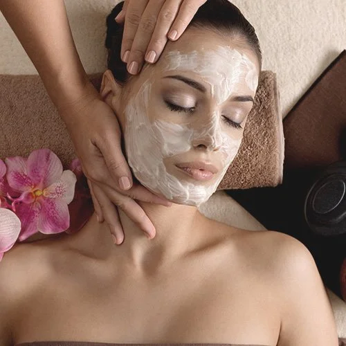 Facial services at TRUCE Spa