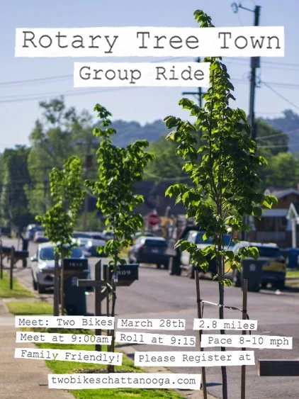 Rotary Tree Town Ride
