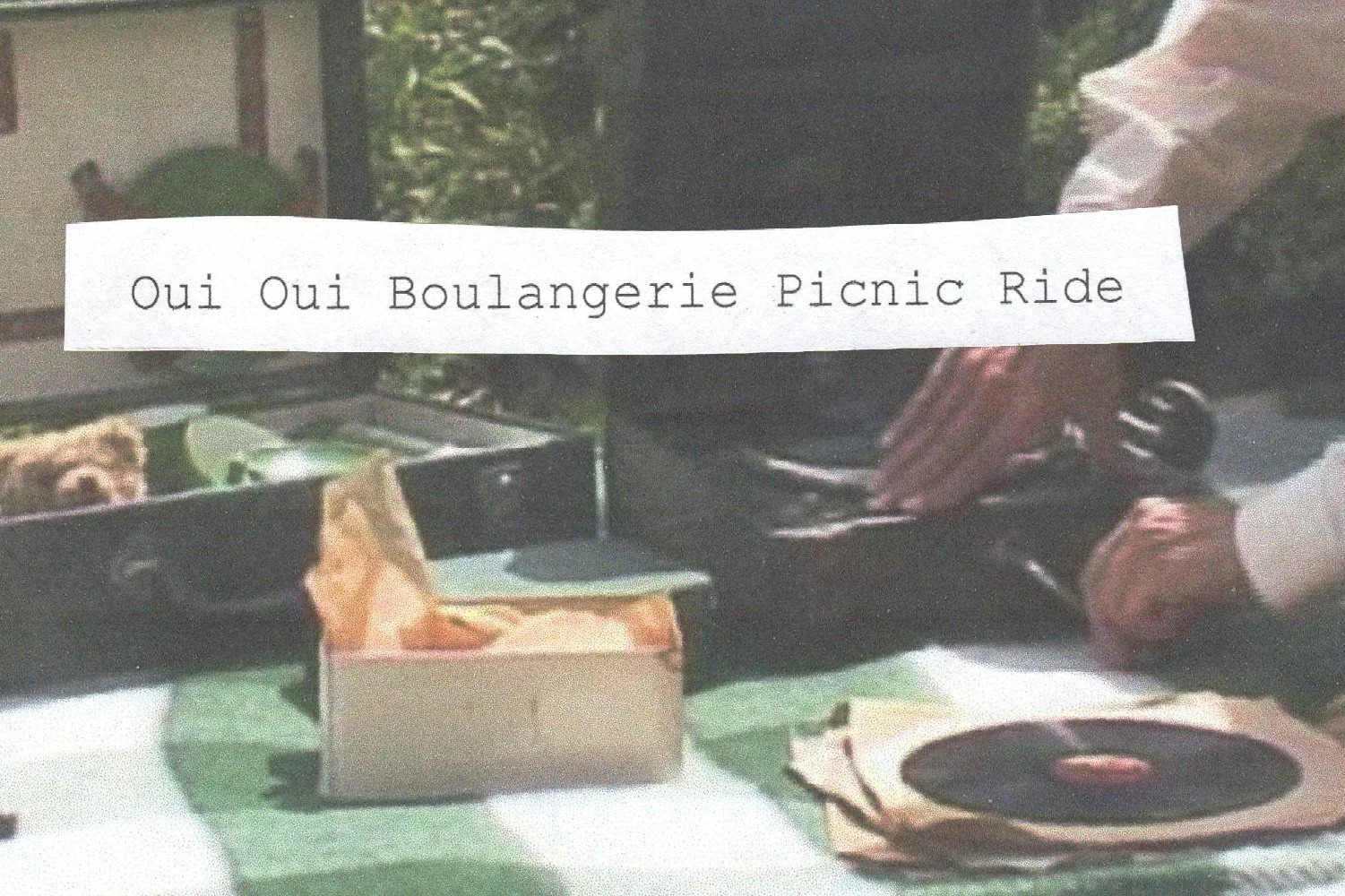 Picnic Ride