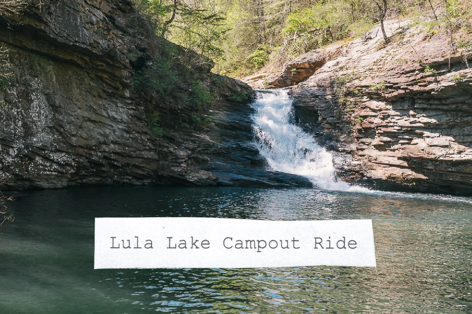 Lula Lake Campout