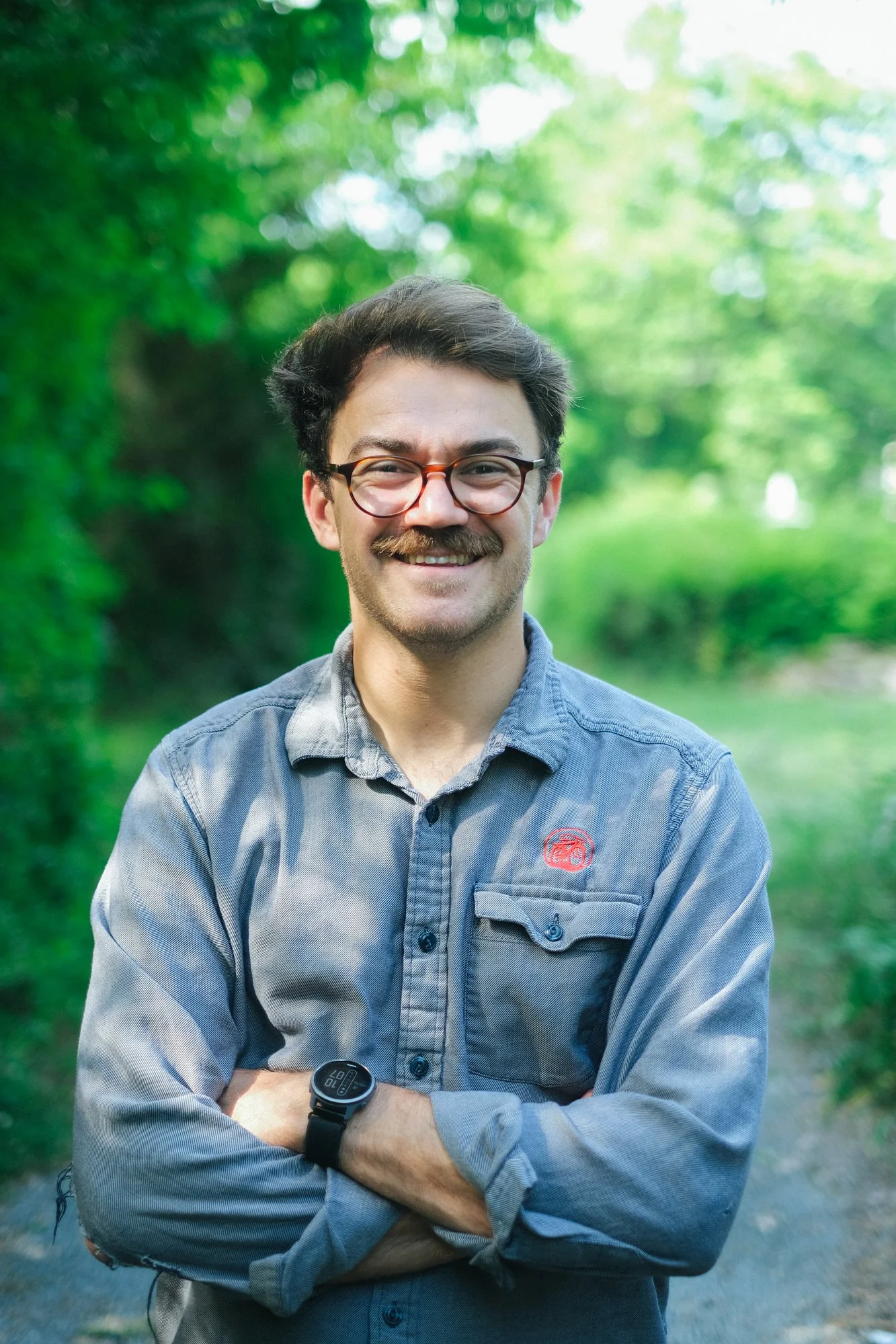 Weston Poling (He/Him) - Development Director