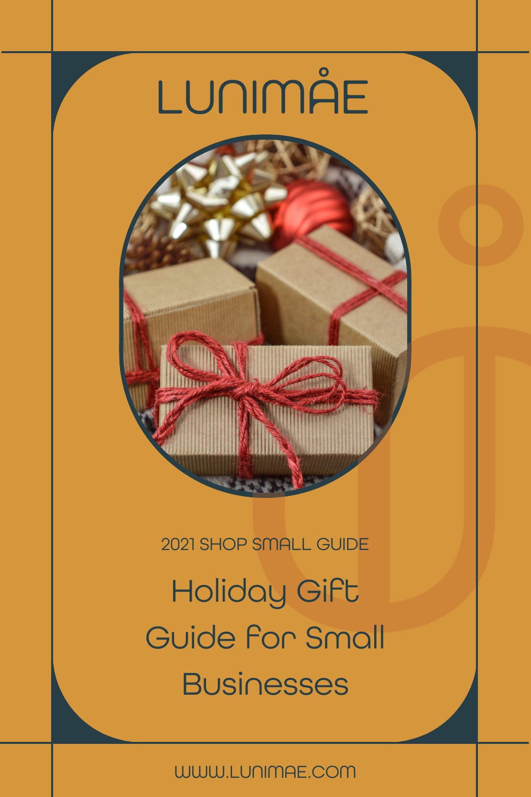 Shop Small Holiday Guide 2021