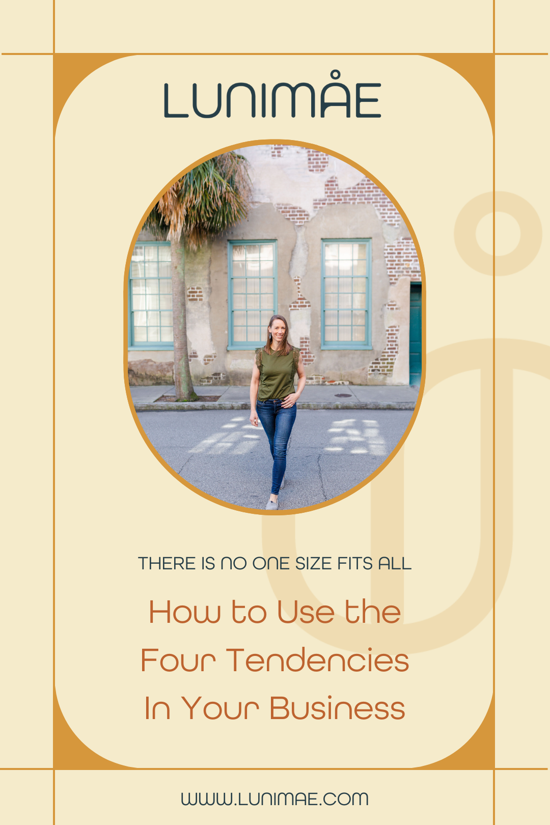 Four Tendencies Personality
