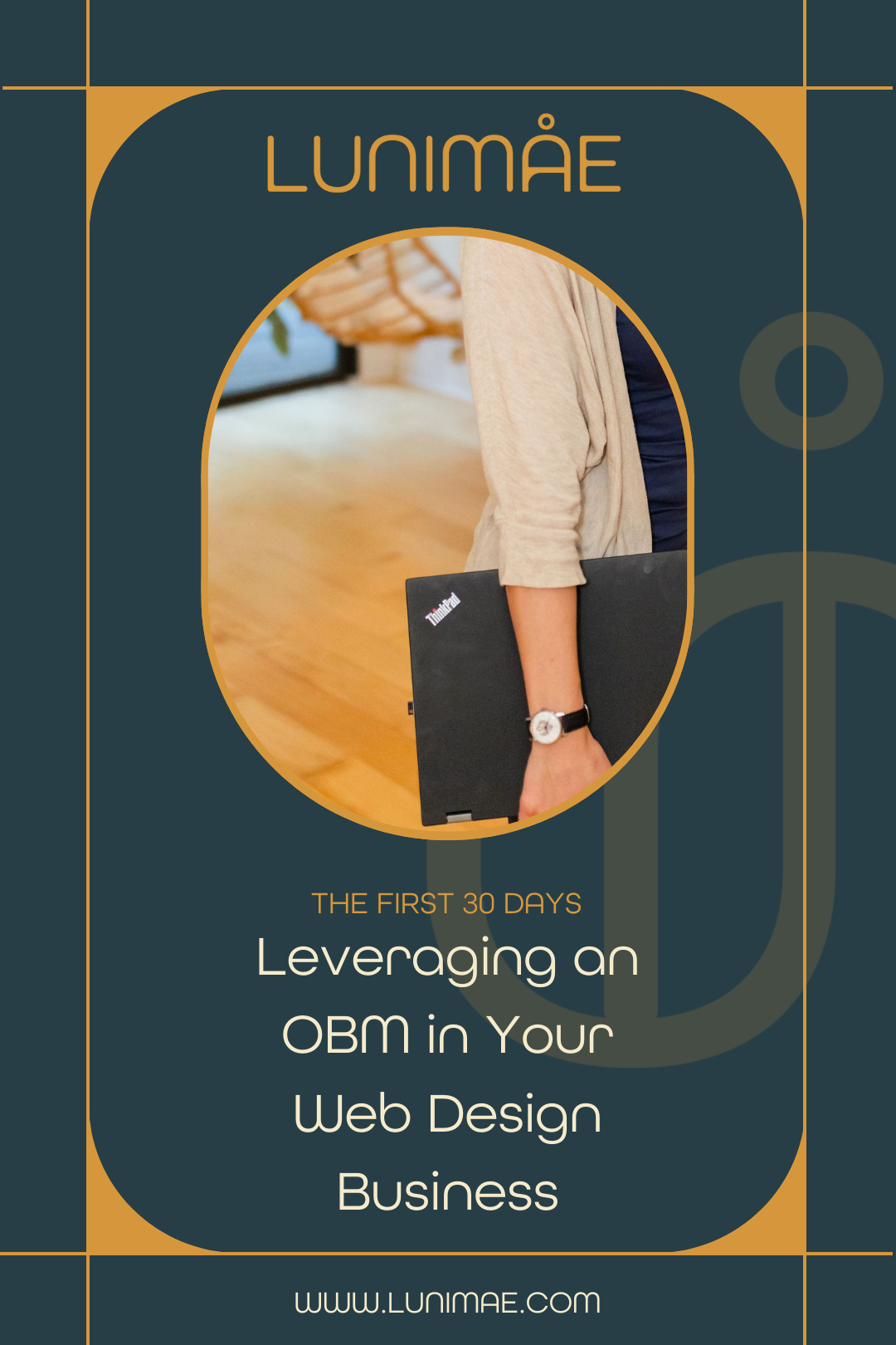 Client Spotlight: Leveraging an OBM in Your Web Design Business