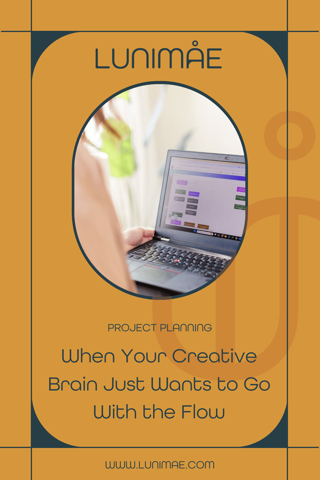 Project Planning When Your Creative Brain Just Wants to Go With the Flow