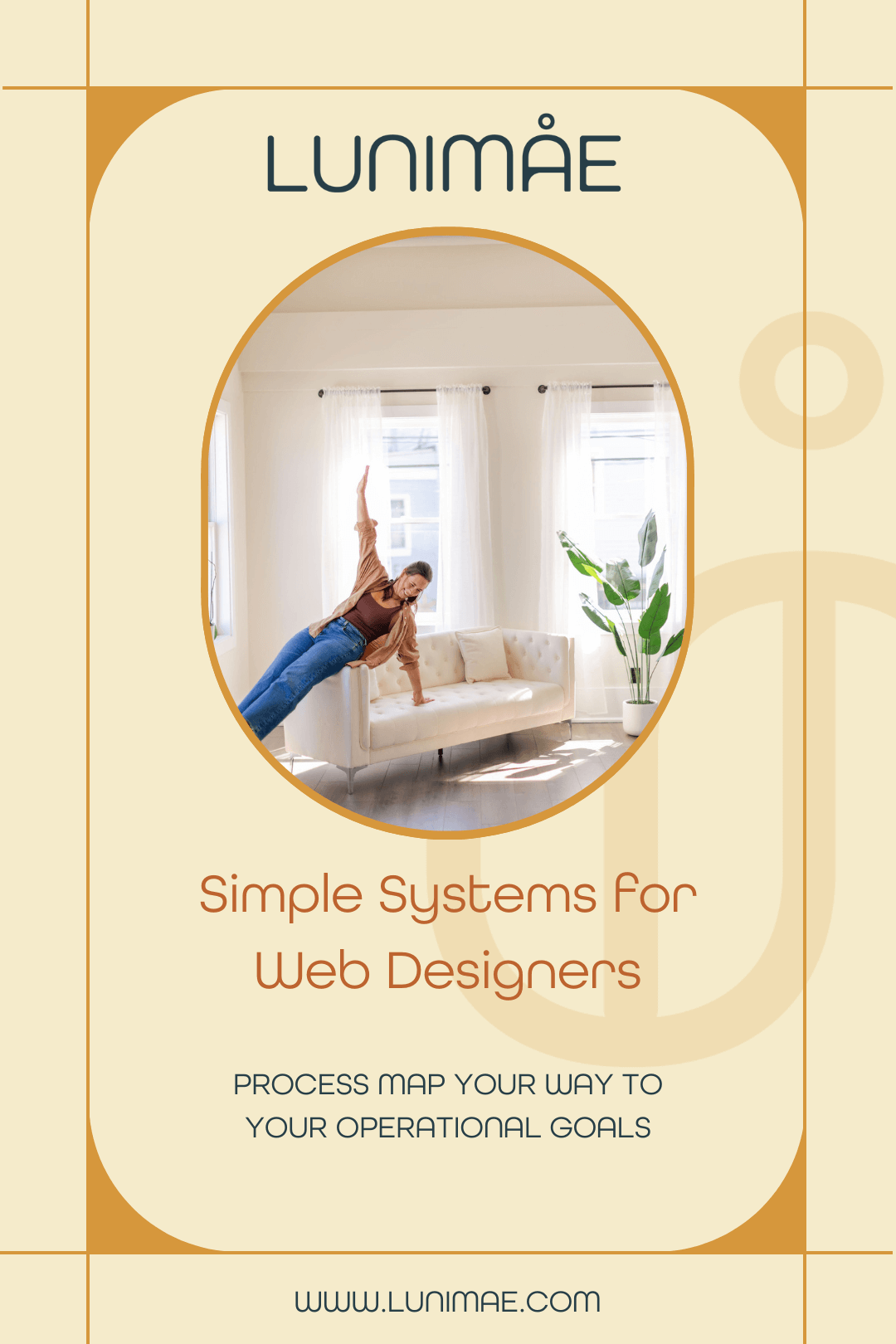 Simple Systems for Web Designers - Process Map Your Way to Your Operational Goals