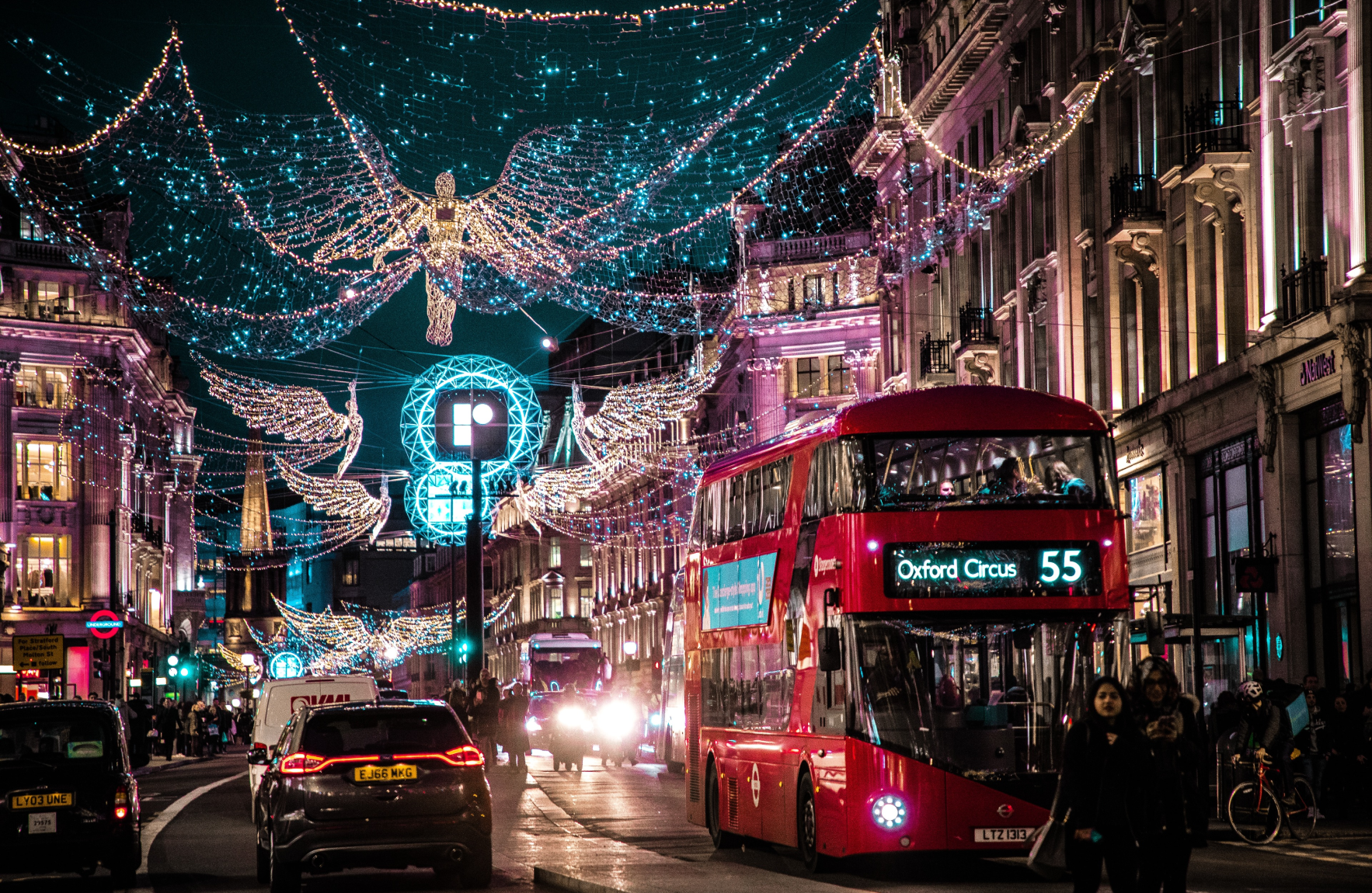Top 5 things to do in London this winter