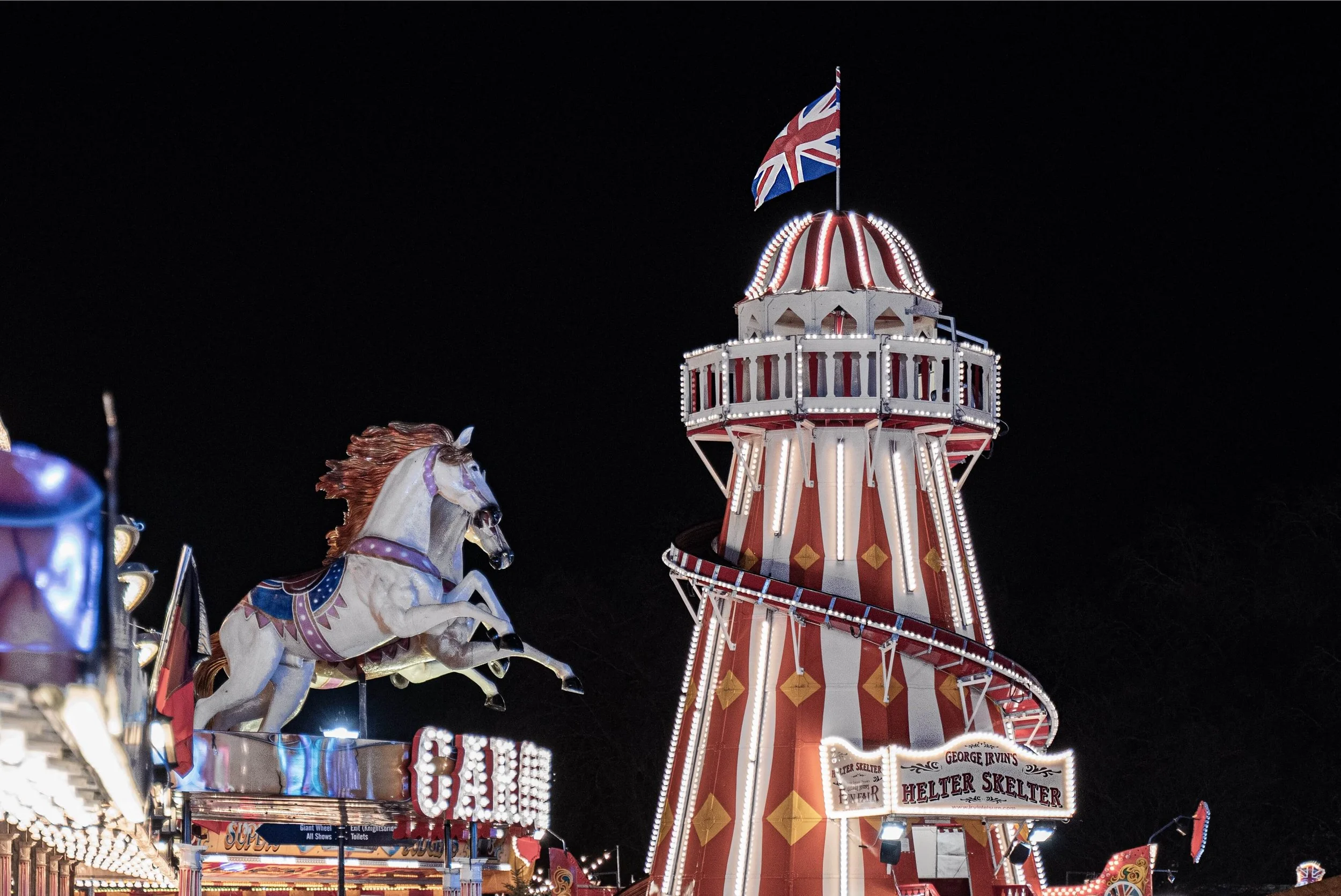 London December Delights: 5 Spots You Need to Check Out 