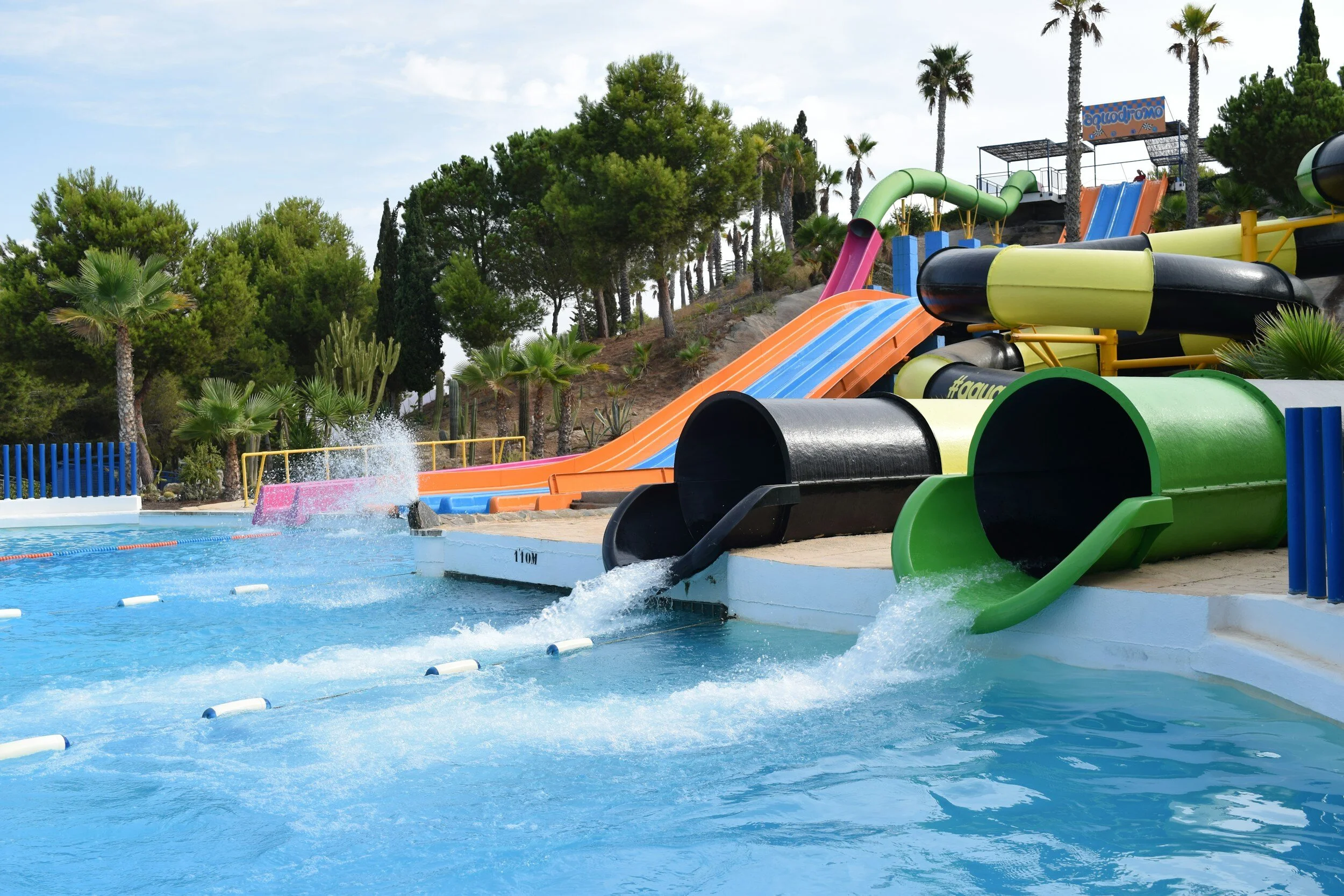 Best Water Parks in London