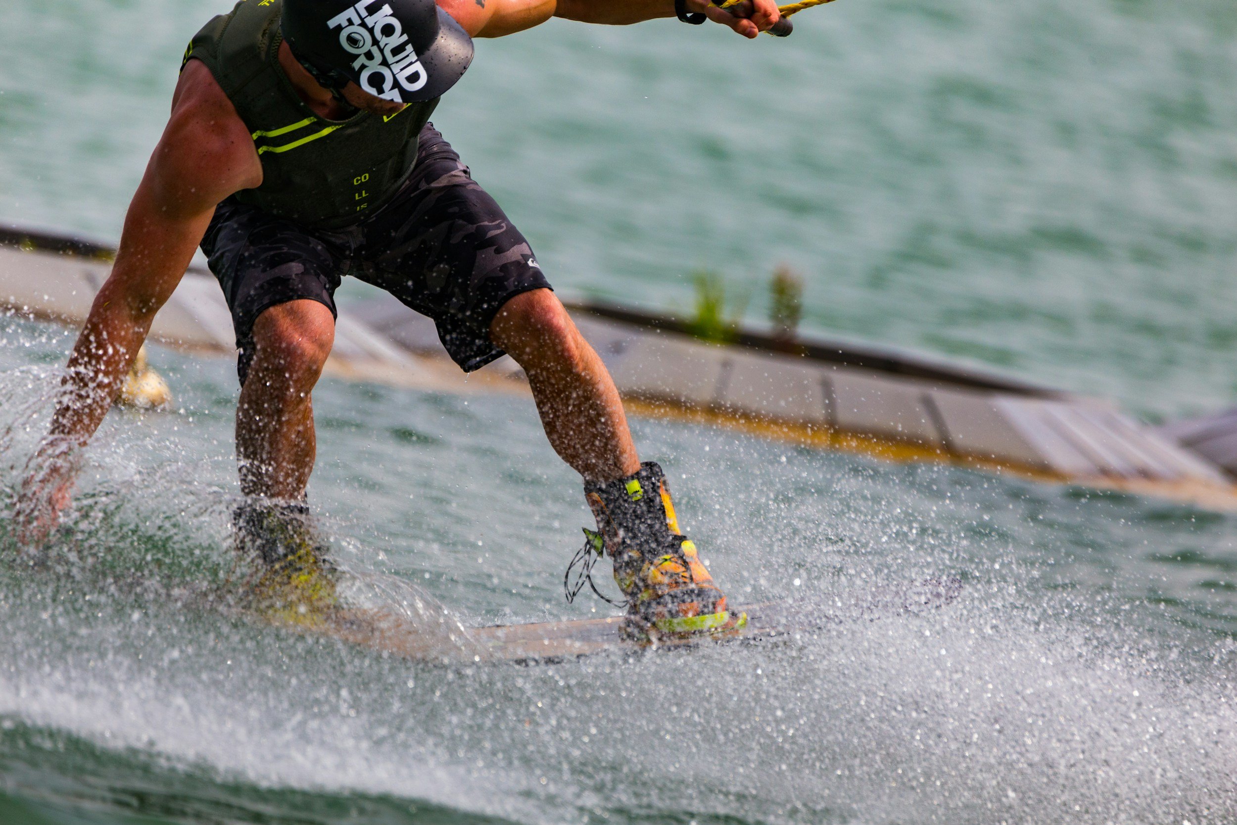 Wakeboarding: Wakeup Docklands