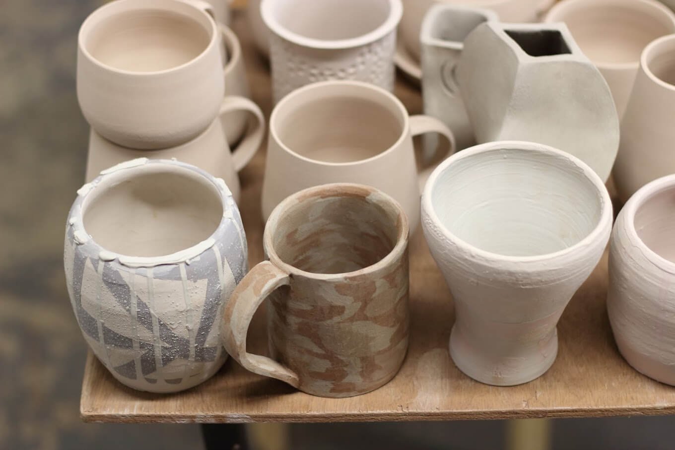 7 Limes Pottery Manchester