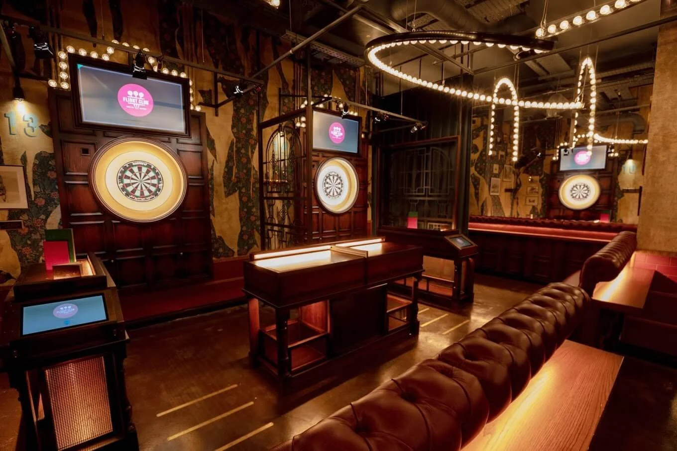 Flight Club Manchester