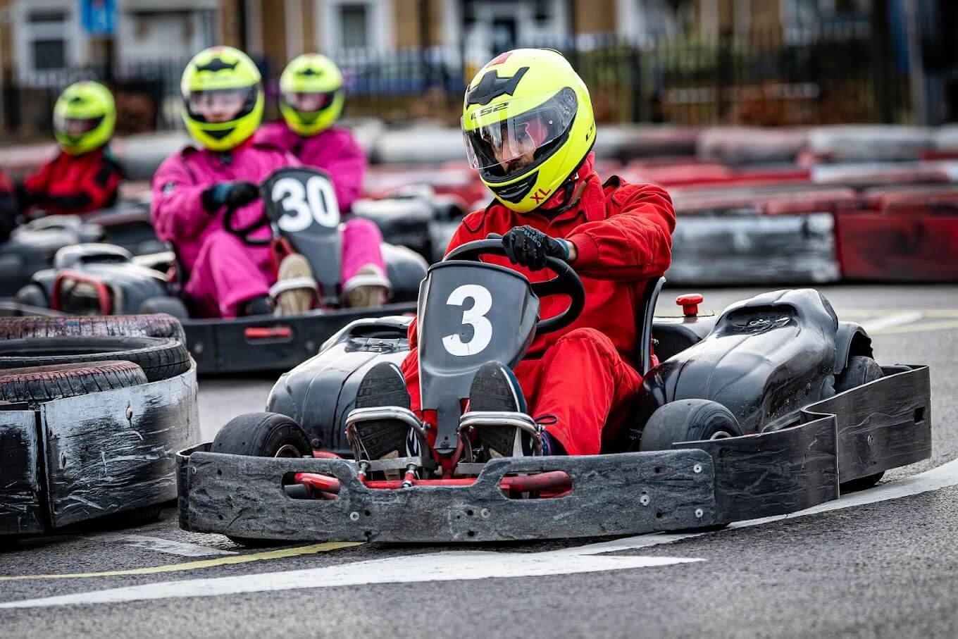 Revolution Karting