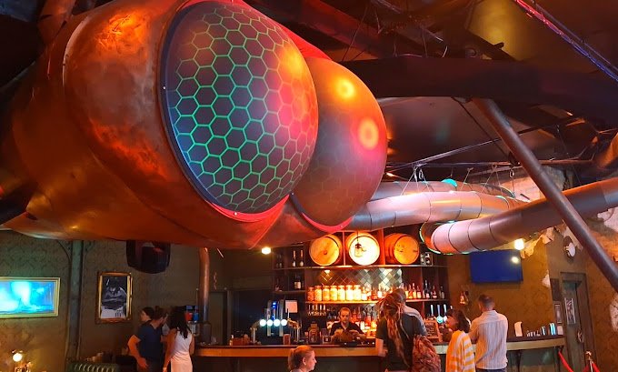 The War of The Worlds: The Immersive Experience