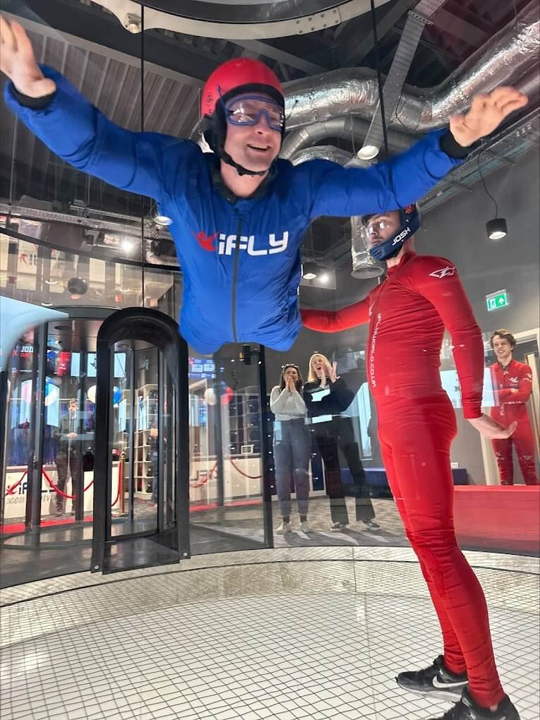 iFLY North Greenwich