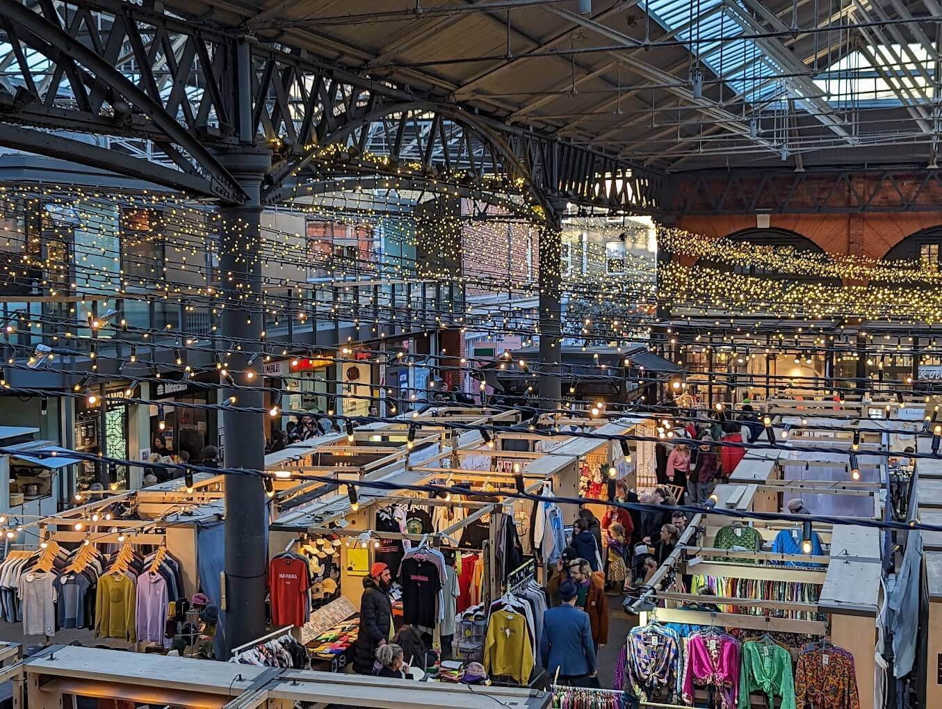 Old Spitalfields Market